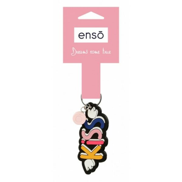 Llavero Kiss Enso
