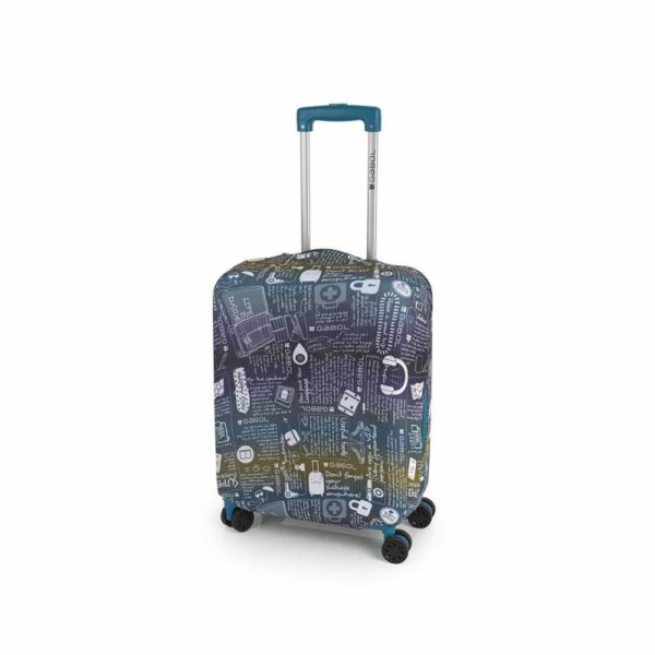 Funda Maleta Mediana Gabol