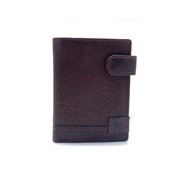 Billetero Marrón MyWallet