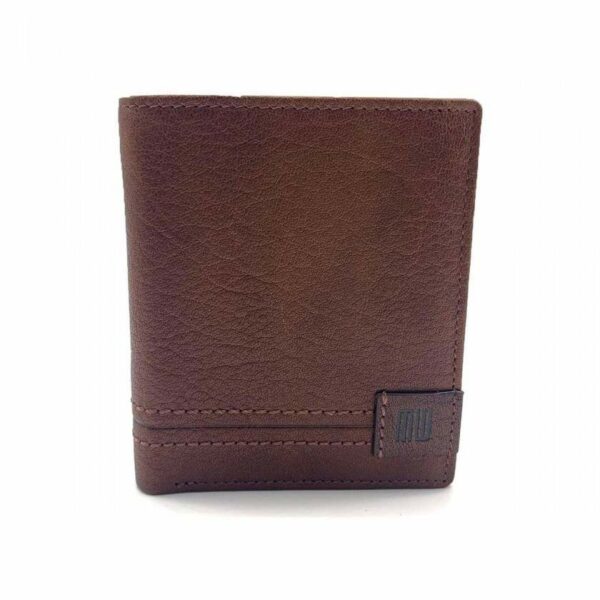 Billetero Marron My Wallet