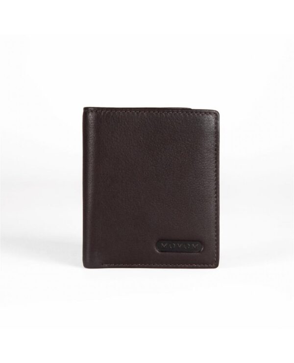 Cartera Hombre  Marrón Movom