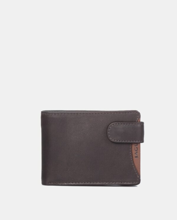 Cartera Marrón Jaguar