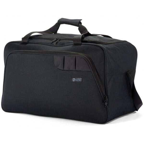Bolsa De Viaje Negre Equipaje De Mano Benzi