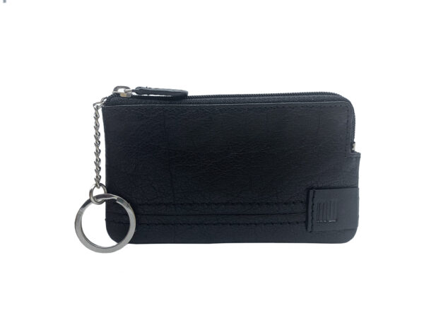 Monedero Negro Mywallets