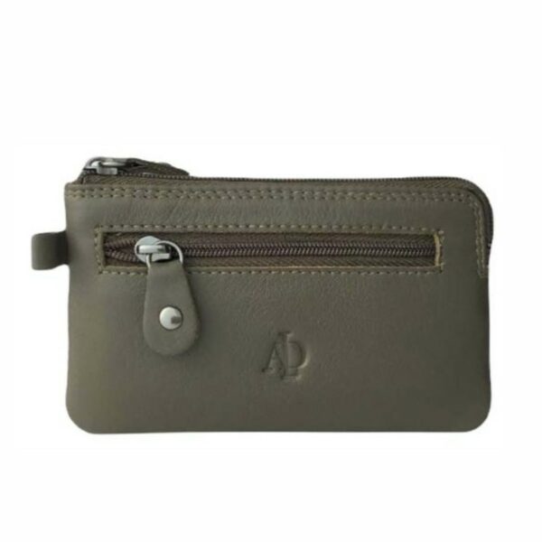 Monedero Gris Adapell