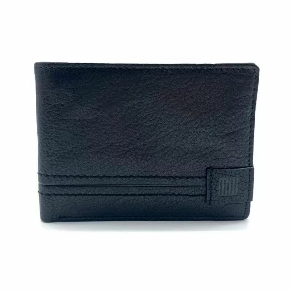 Billetero Hombre Negro My Wallet