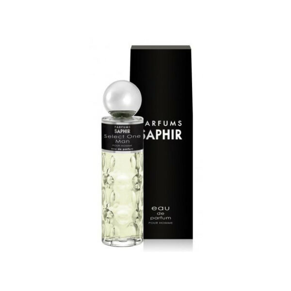 Select One Man 200 ml Saphir