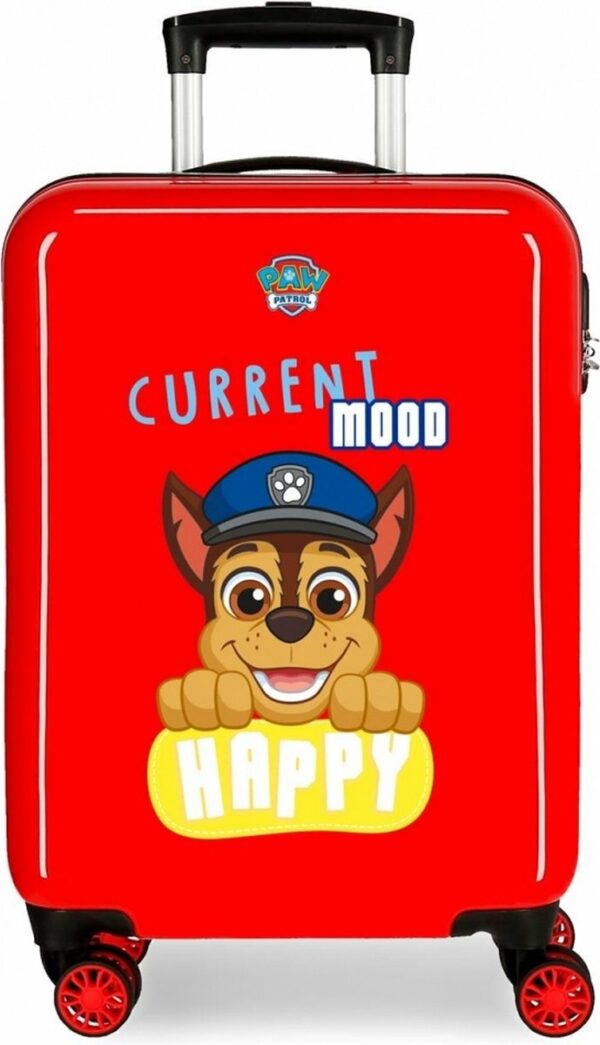 Maleta Cabina Paw Patrol Playfull