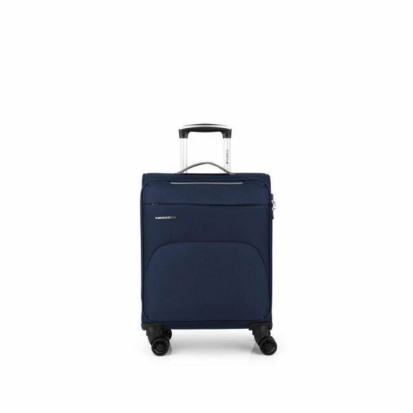 Maleta Cabina Zambia Azul Marino Gabol