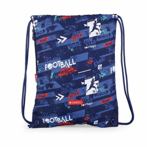 Mochila saco Attack