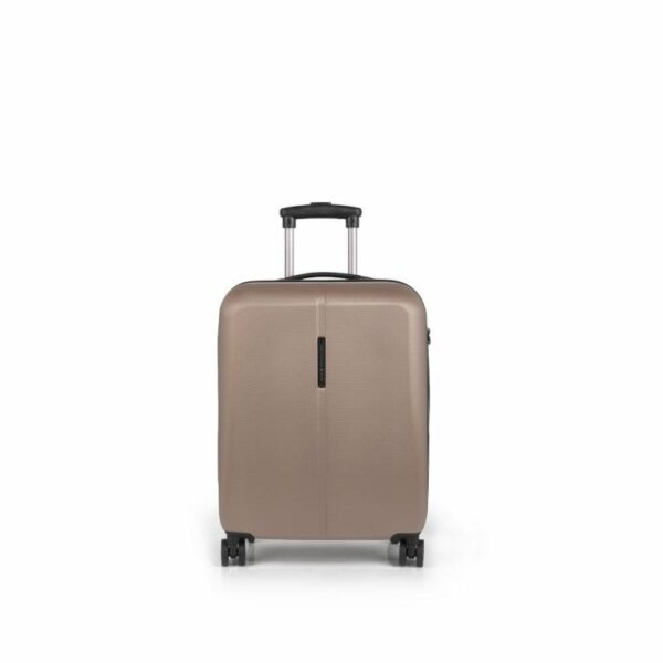 Maleta de cabina rígida Beige Paradise
