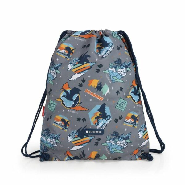 Saco Dragon gabol