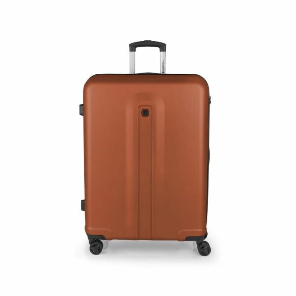 Maleta Grande Jet Naranja Gabol
