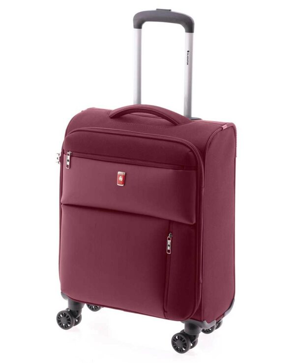 Maleta Cabina Arctic Granate Gladiator