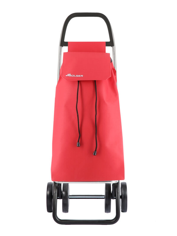 Carros de la Compra Rojo Rolser