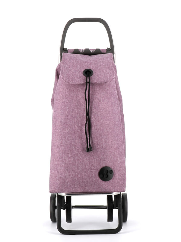 Carro Compra Plegable Malva Rolser