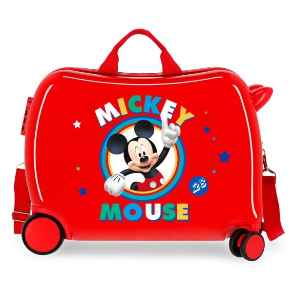 Maleta infantil Mickey