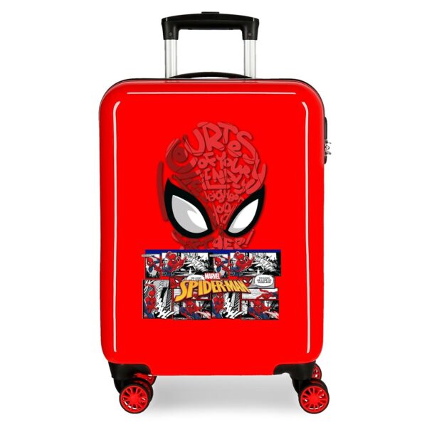 Maleta Cabina Spiderman Comic