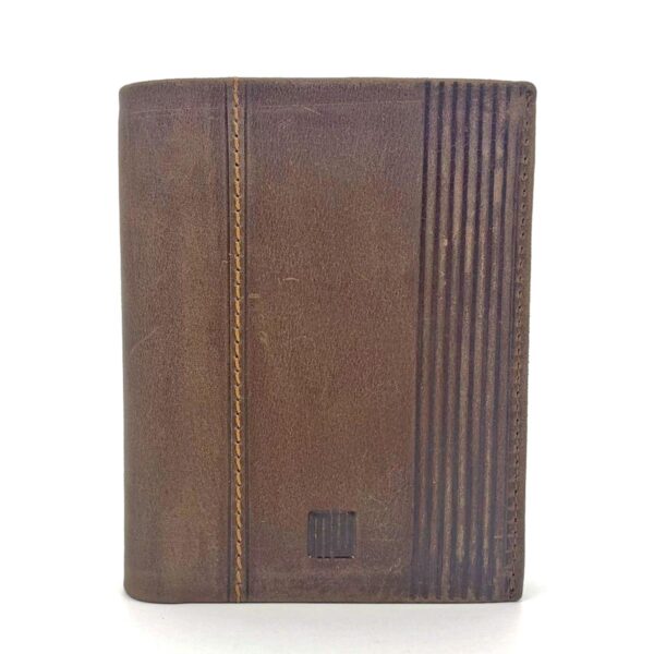 Cartera Vertical Con Monedero My Wallets