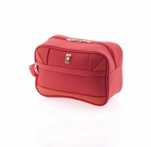 Neceser Metro Rojo Gladiator