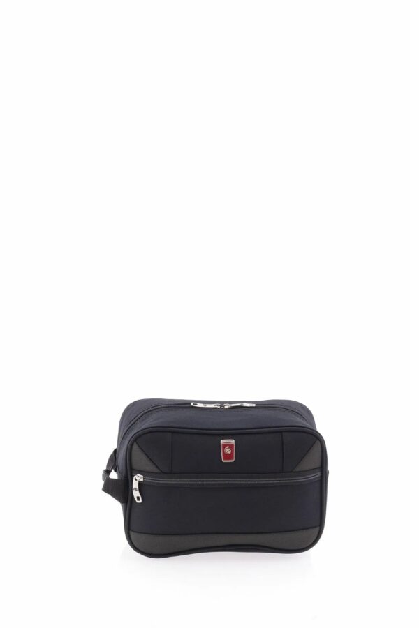 Neceser Metro Negro Gladiator