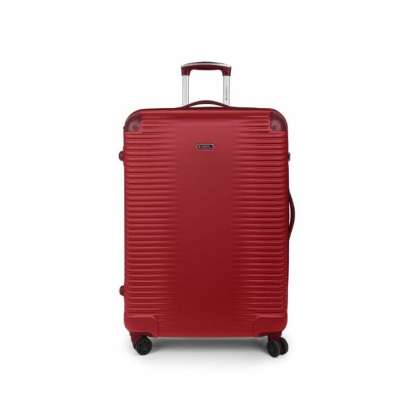 Maleta Grande Rojo Balance Gabol
