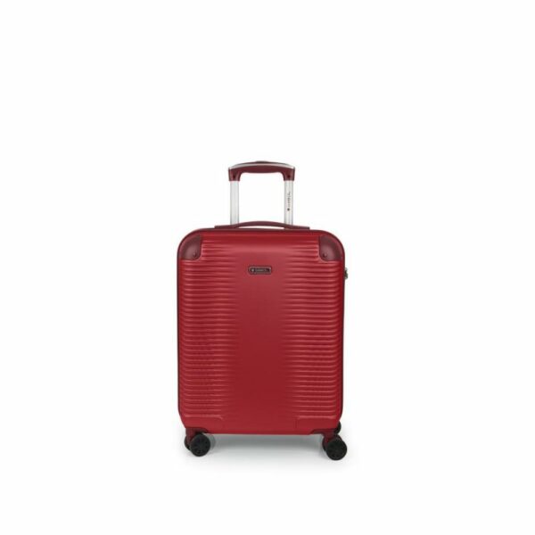 Maleta Cabina Rojo Balance Gabol