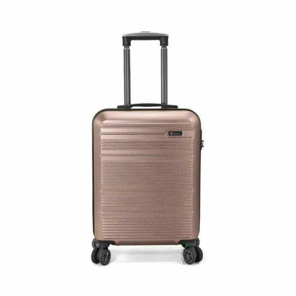 Maleta Cabina Dorado BZ-5622 Benzi