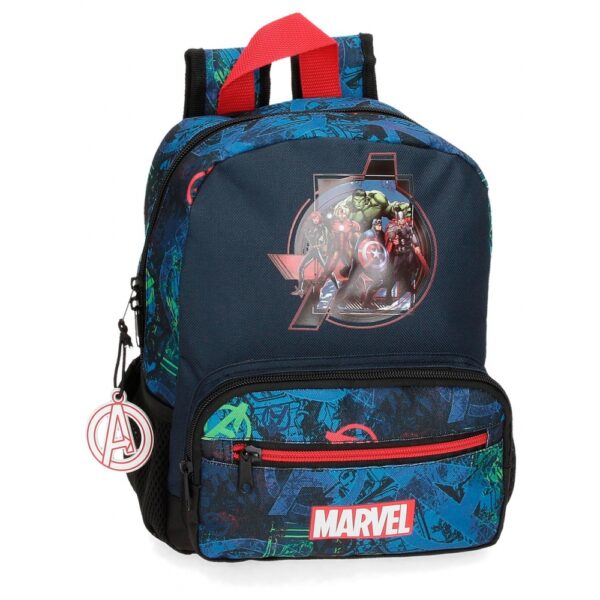 Mochila Marvel On The Warpath 28 cm