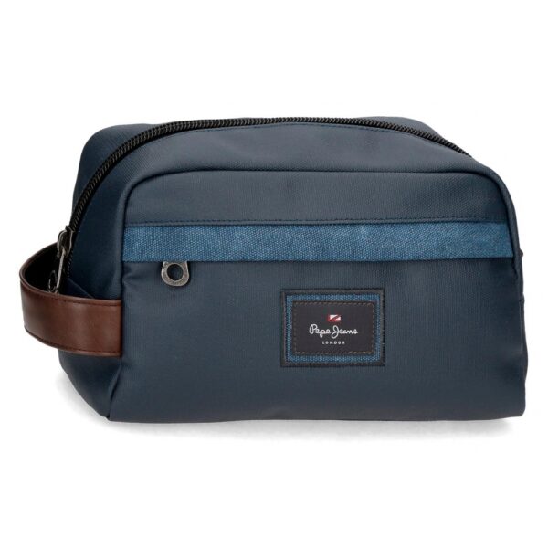 Neceser Adaptable Azul Pepe Jeans