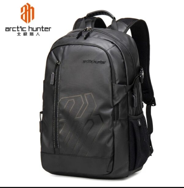 Mochila Arctic Hunter Negra