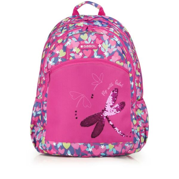 Mochila 2 Departamentos Wings