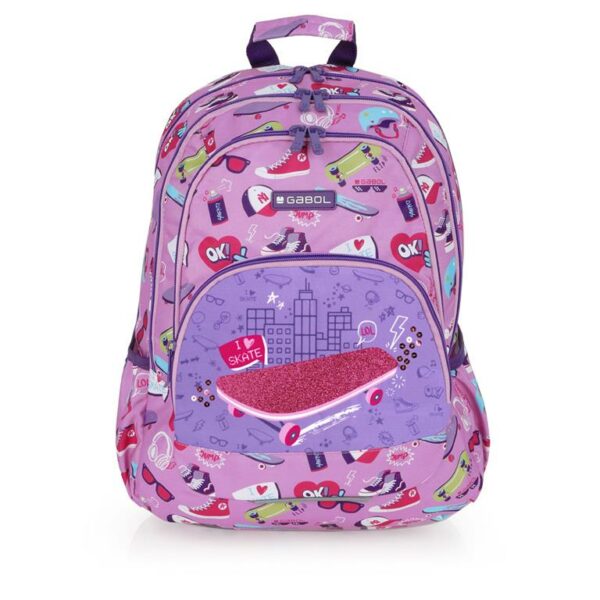 Mochila Roller