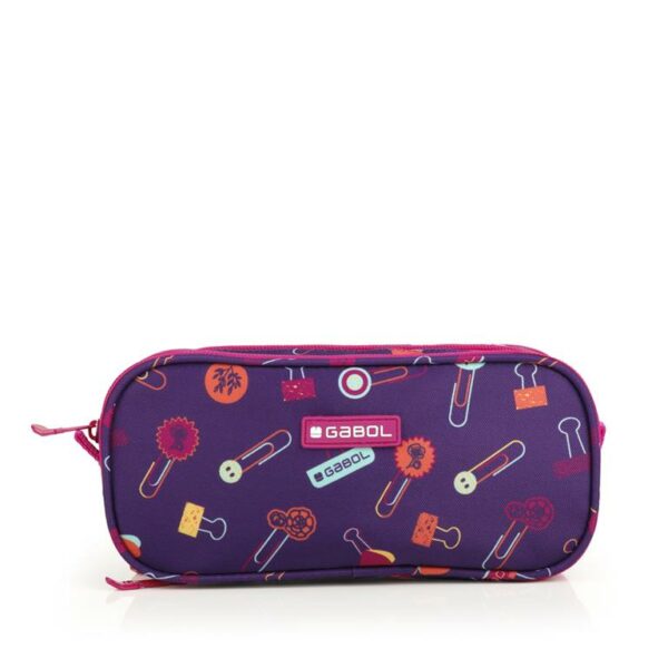 Estuche Triple Diary