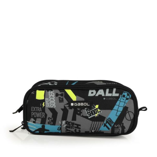 Estuche Triple Rivals