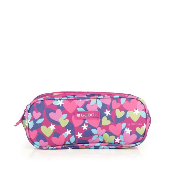 Estuche Triple Wing