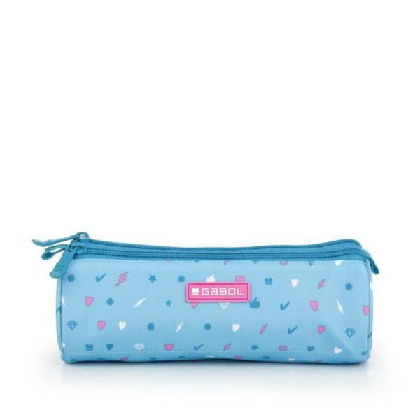 Estuche Triple Confetti