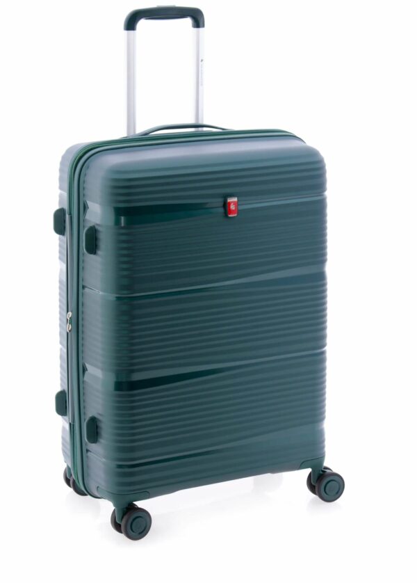 Maleta Grande Verde Bionic Gladiator