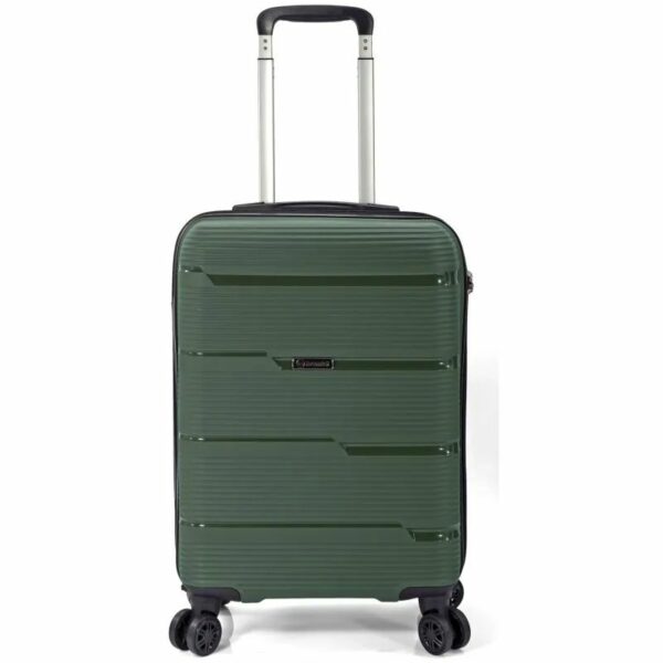 Juego Maletas Benzi BZ5686 Verde