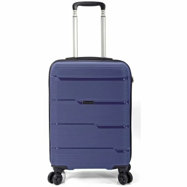 Juego De Maletas BZ5686 Azul Benzi