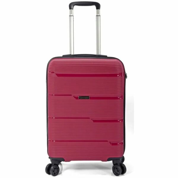 Juego Maletas BZ5686 Fushia Benzi