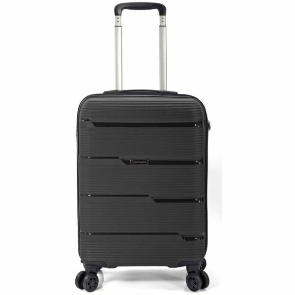 Juego Maletas BZ5686 Negro Benzi