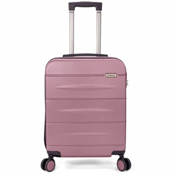Maleta Cabina Pink BZ56895 Benzi