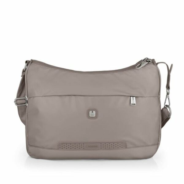 Bolso Dos Compartimento Lexa Gabol