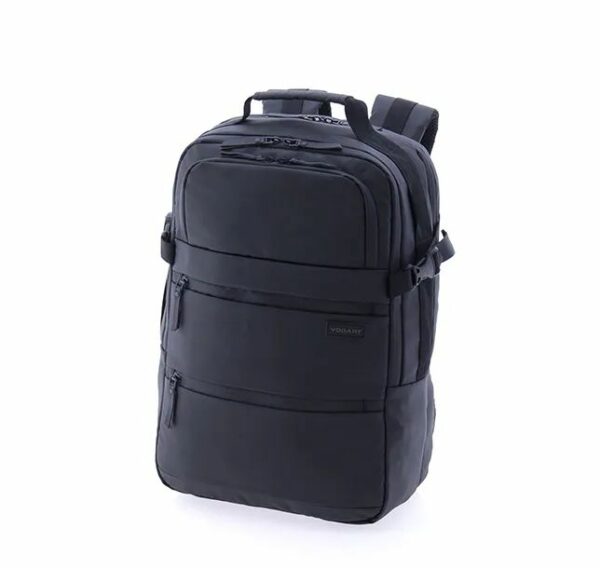Mochila Para Portátil Negra Vogart Tamaño Vueling