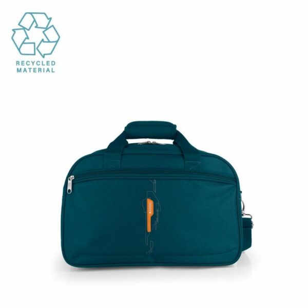 Bolsa Mochila Turquesa Week Eco