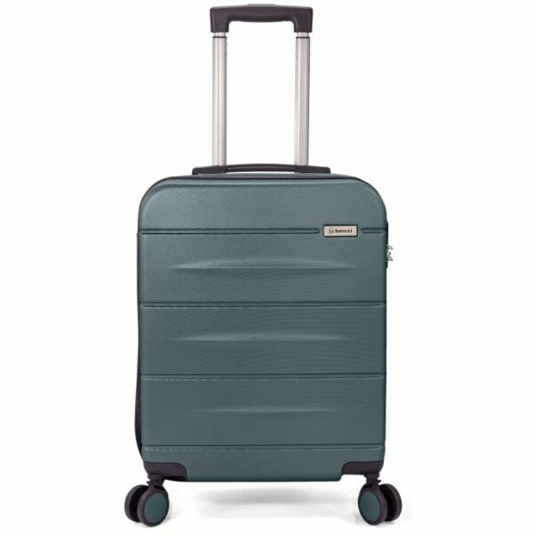 Juego Maletas Verde BZ5695 Benzi