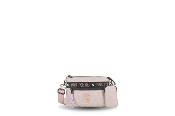 Bolso De Mano Nude Ventis