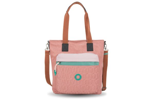Bolso Shoping Nude Ventis