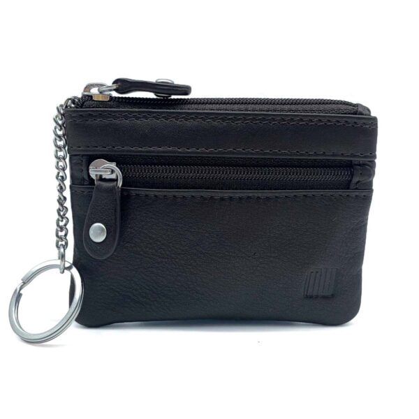 Monedero Negro MyWallets
